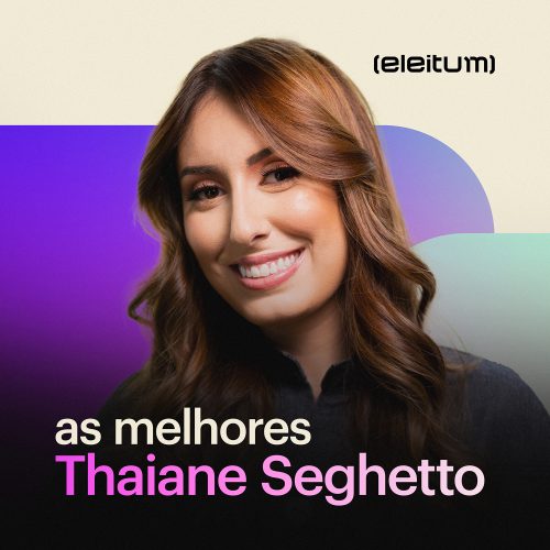 As melhores - Thaiane Seghetto