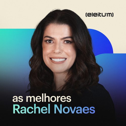 As melhores - Rachel Novaes