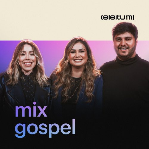 Mix Gospel Bruna Olly, Julliany Souza e Leo Brandão